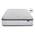 SleepSoul Bliss 800 Pocket Memory Pillow Top Mattress